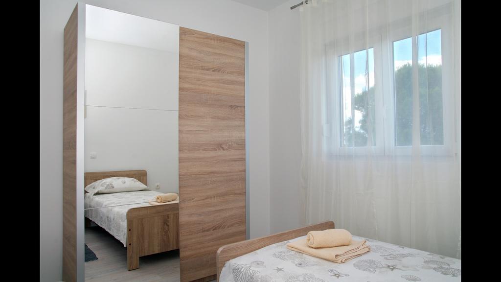 Holiday Home Luka Zadar Dış mekan fotoğraf
