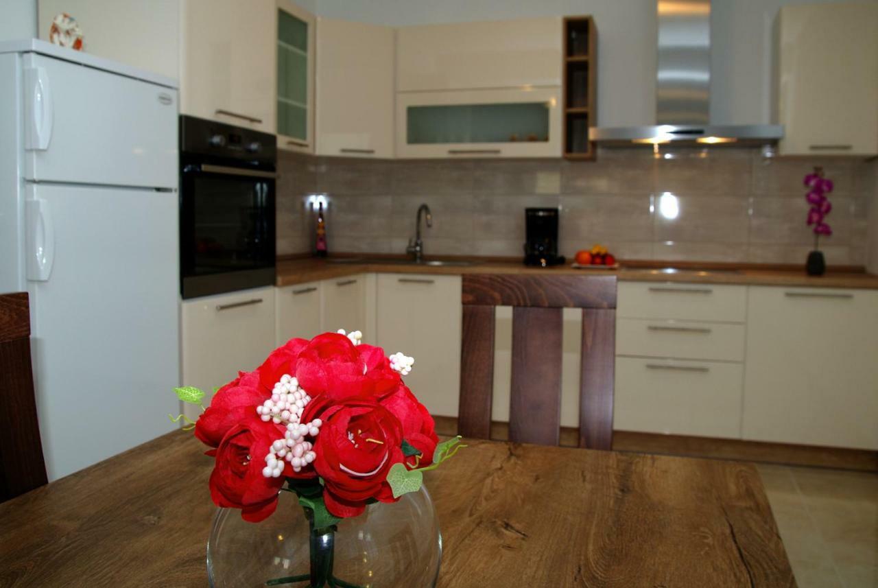 Holiday Home Luka Zadar Dış mekan fotoğraf