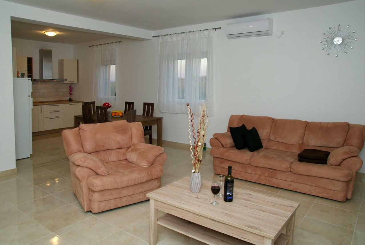 Holiday Home Luka Zadar Dış mekan fotoğraf