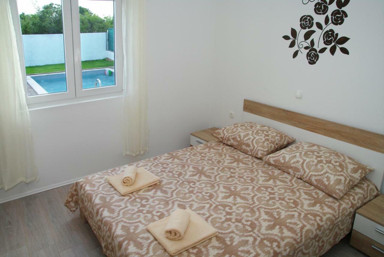 Holiday Home Luka Zadar Dış mekan fotoğraf