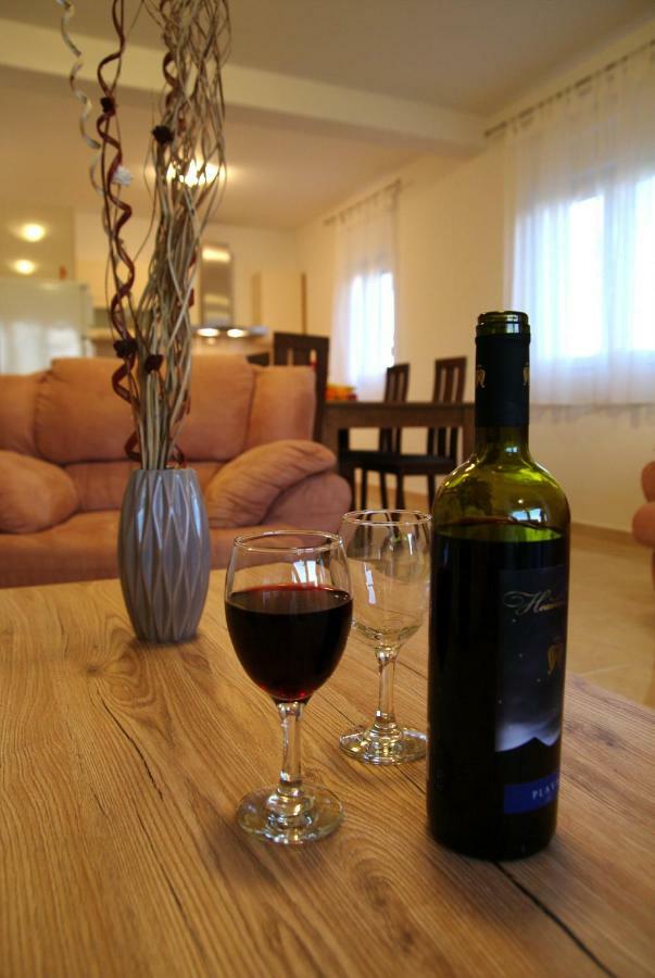 Holiday Home Luka Zadar Dış mekan fotoğraf