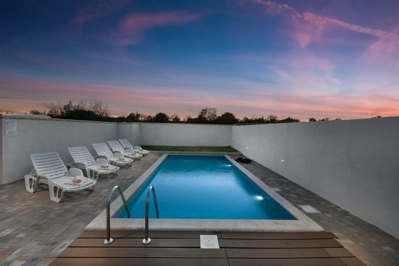 Holiday Home Luka Zadar Dış mekan fotoğraf