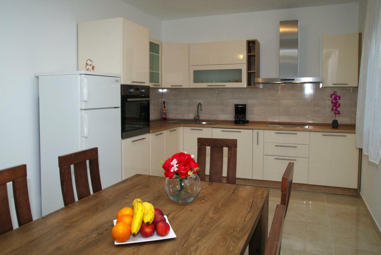 Holiday Home Luka Zadar Dış mekan fotoğraf