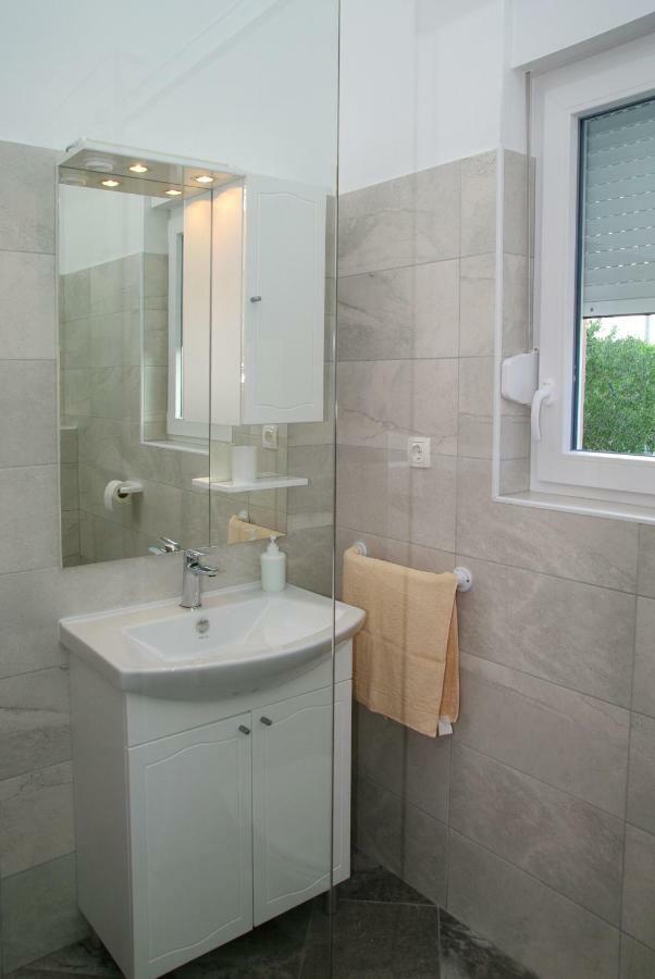 Holiday Home Luka Zadar Dış mekan fotoğraf