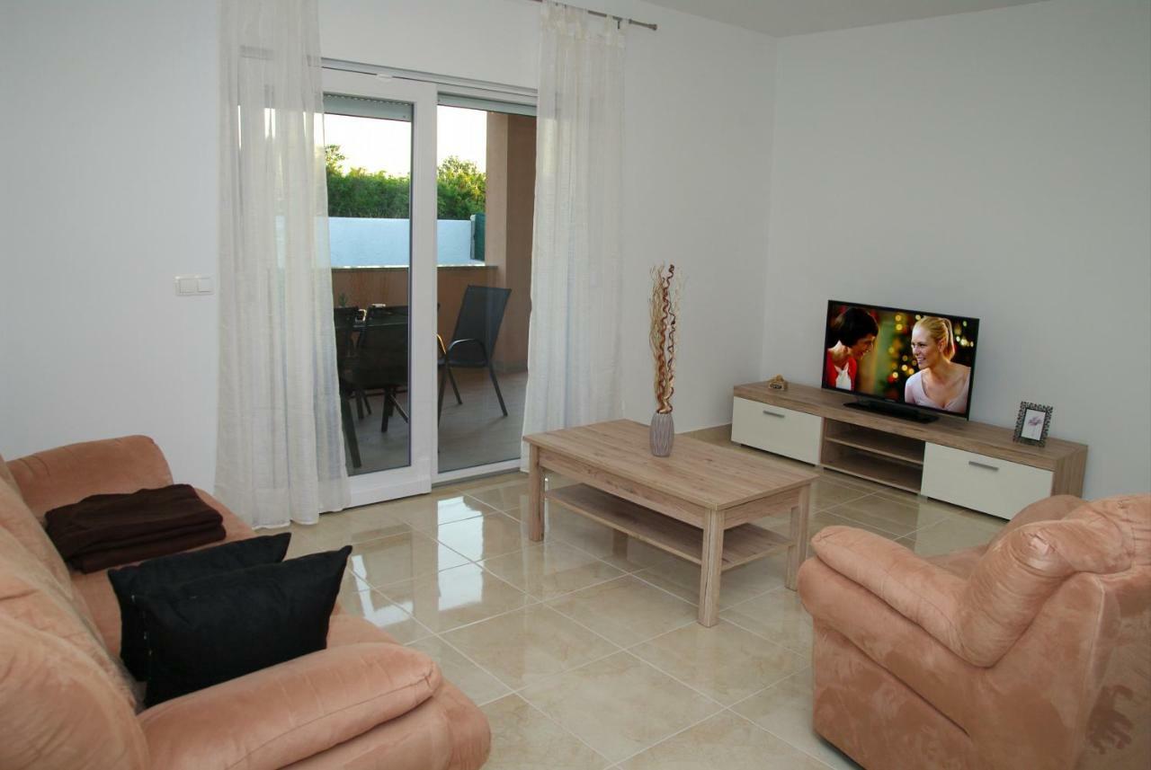 Holiday Home Luka Zadar Dış mekan fotoğraf