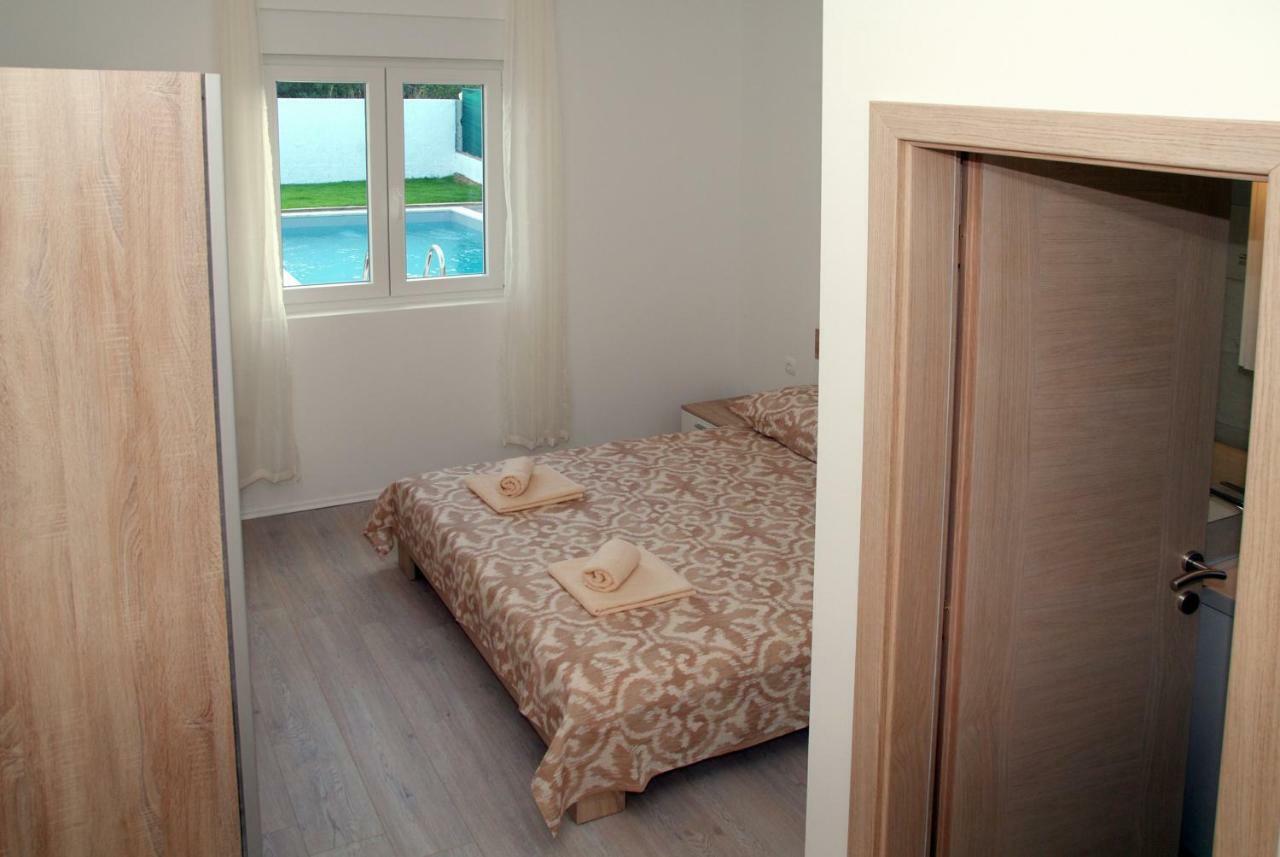 Holiday Home Luka Zadar Dış mekan fotoğraf
