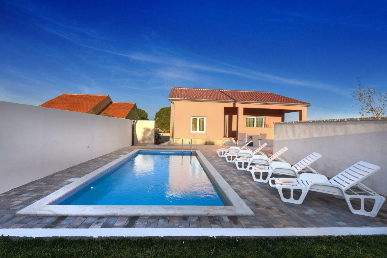 Holiday Home Luka Zadar Dış mekan fotoğraf