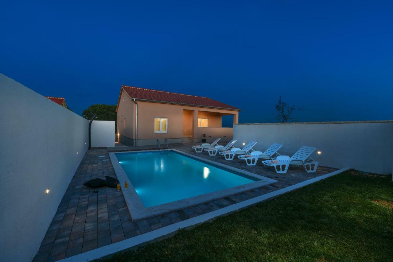 Holiday Home Luka Zadar Dış mekan fotoğraf