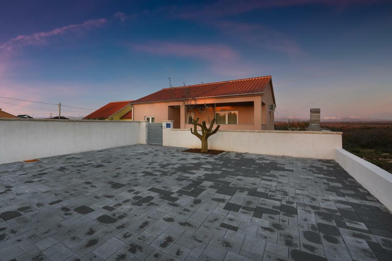Holiday Home Luka Zadar Dış mekan fotoğraf