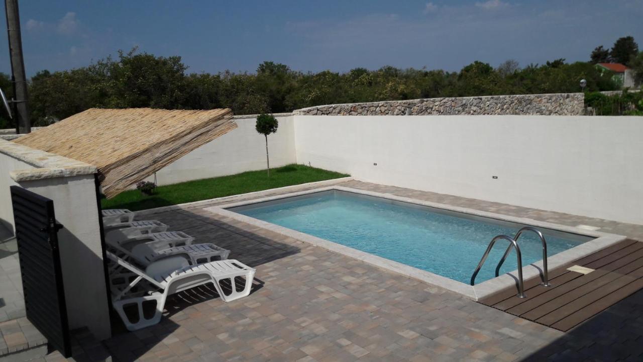 Holiday Home Luka Zadar Dış mekan fotoğraf