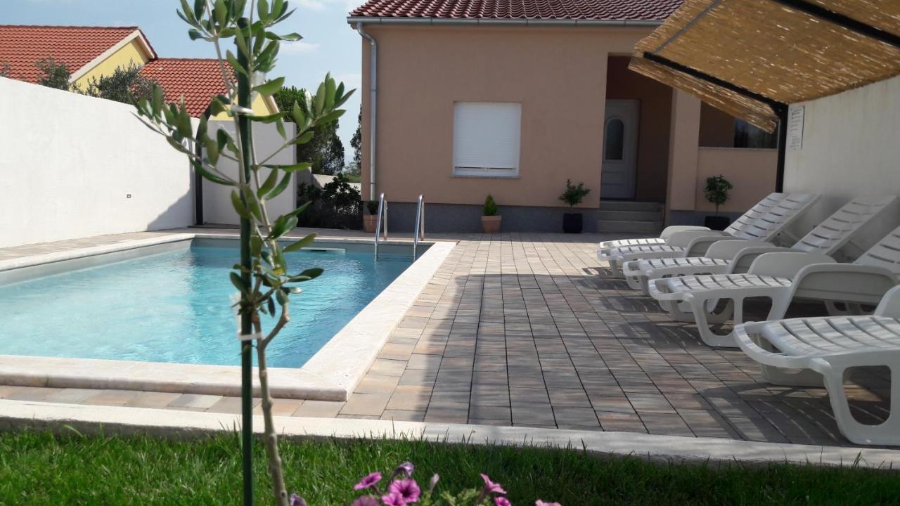Holiday Home Luka Zadar Dış mekan fotoğraf
