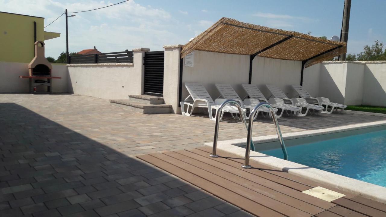 Holiday Home Luka Zadar Dış mekan fotoğraf