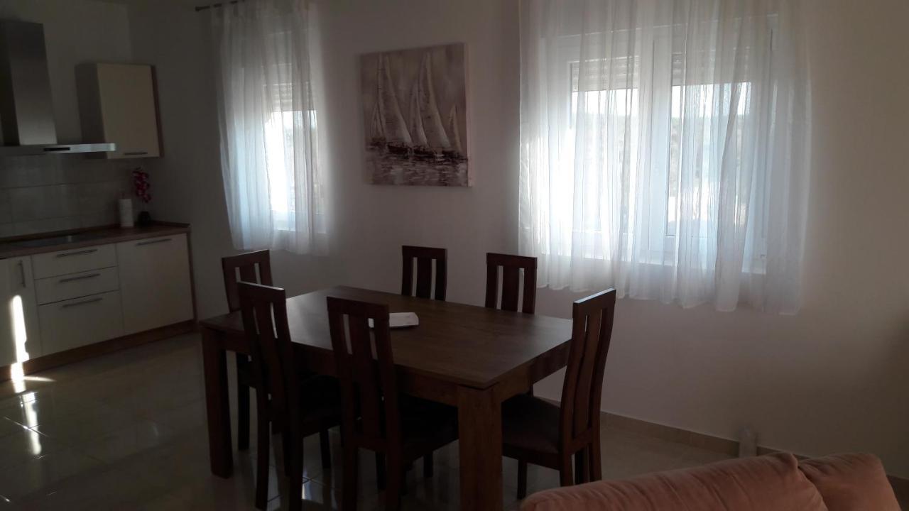 Holiday Home Luka Zadar Dış mekan fotoğraf