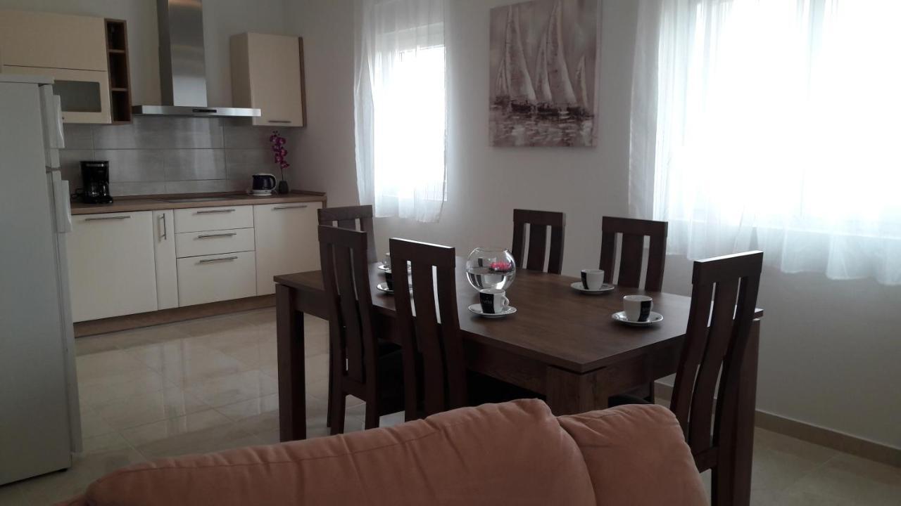 Holiday Home Luka Zadar Dış mekan fotoğraf