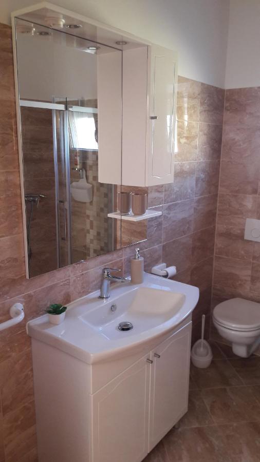 Holiday Home Luka Zadar Dış mekan fotoğraf