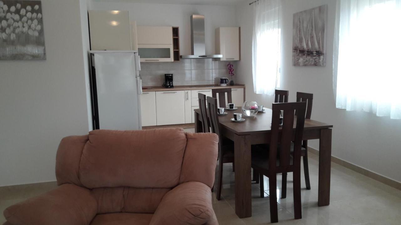 Holiday Home Luka Zadar Dış mekan fotoğraf